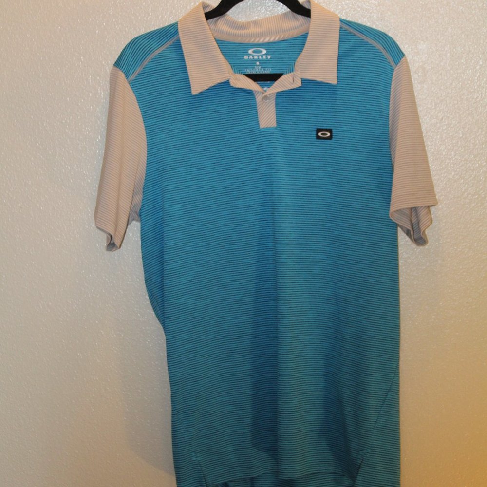 Oakley Golf Polo